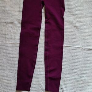 Fabletics Deep Purple Leggings